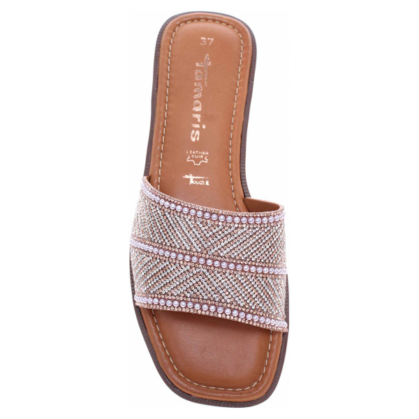 detail Dámske papuče Tamaris 1-27127-28 rose glam