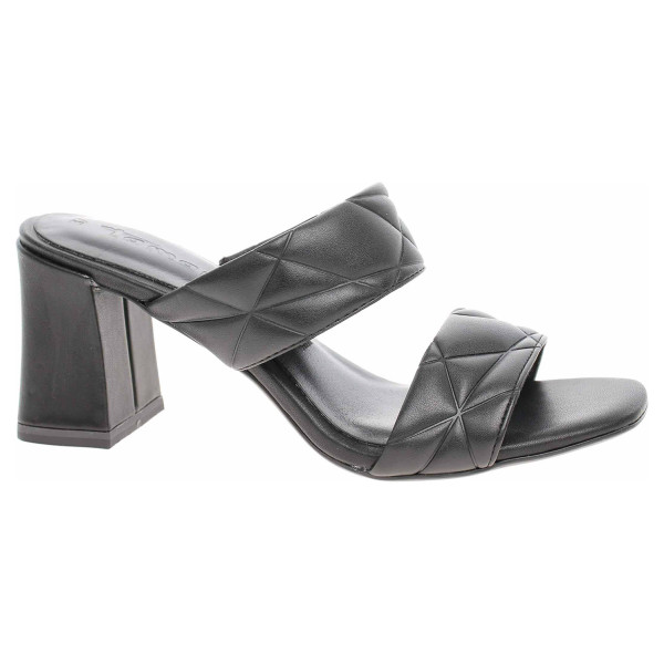 detail Dámske papuče Tamaris 1-27240-38 black