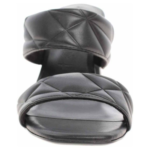 detail Dámske papuče Tamaris 1-27240-38 black