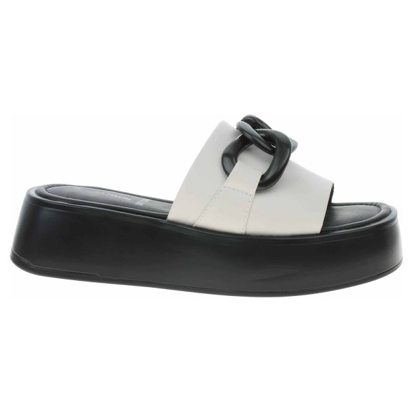 detail Dámske papuče s.Oliver 5-27214-38 cream-black