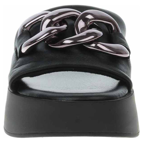 detail Dámske papuče Tamaris 1-27215-20 black
