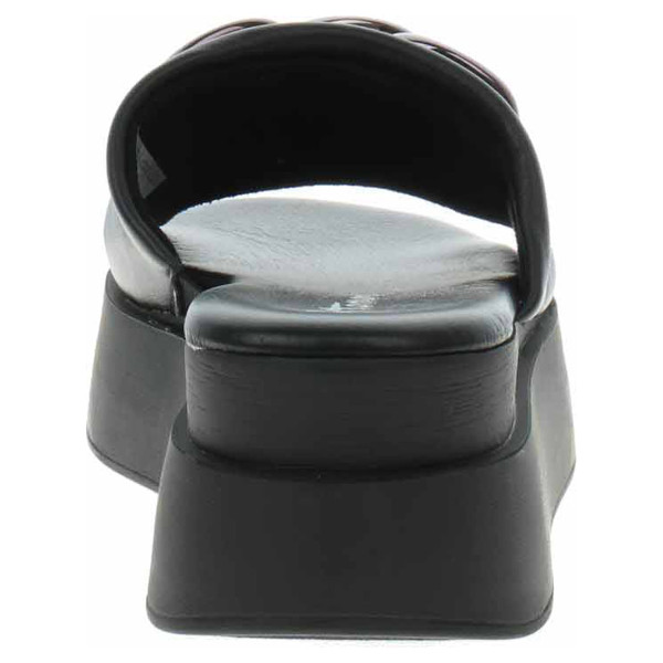 detail Dámske papuče Tamaris 1-27215-20 black