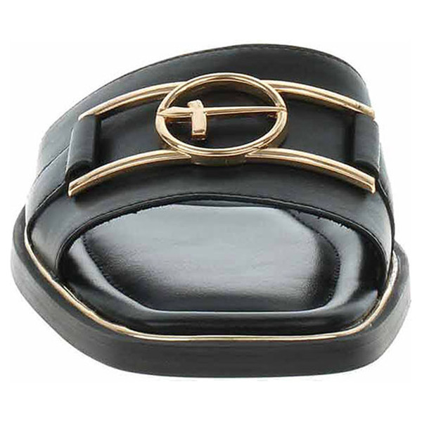 detail Dámske papuče Tamaris 1-27107-20 black