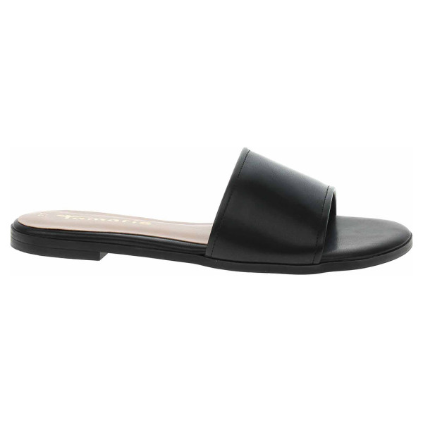 detail Dámske papuče Tamaris 1-27108-20 black