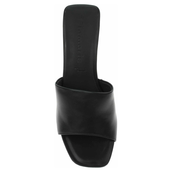 detail Dámske papuče Tamaris 1-27248-30 black