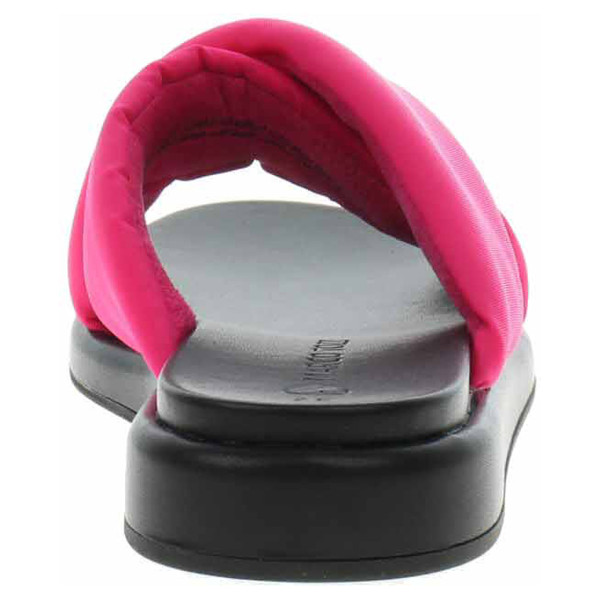 detail Dámske papuče Marco Tozzi 2-27420-30 pink comb