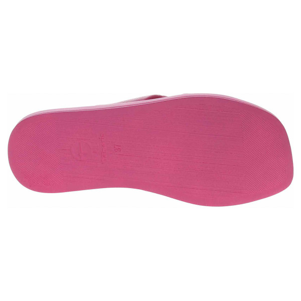 detail Dámske papuče Tamaris 1-27118-20 fuxia