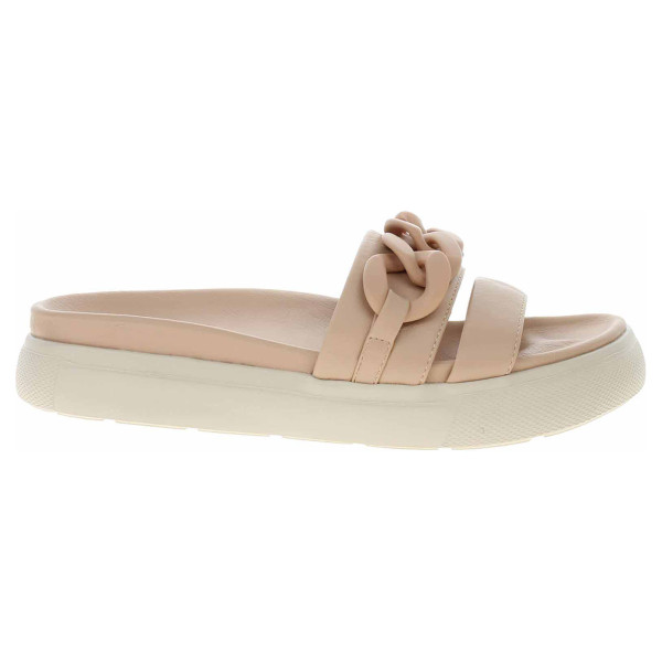 detail Dámske papuče Bagatt D31-A7590-5000 5200 beige
