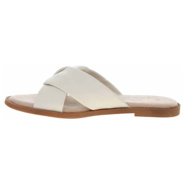 detail Dámske papuče Bagatt D31-A7C94-5000 beige
