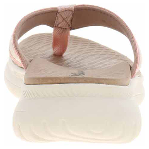 detail Dámske papuče s.Oliver 5-27106-42 rose