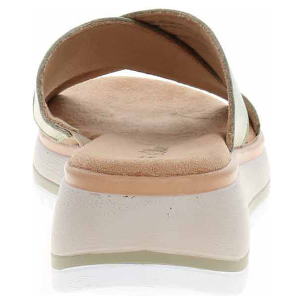detail Dámske papuče s.Oliver 5-27202-42 pistachio