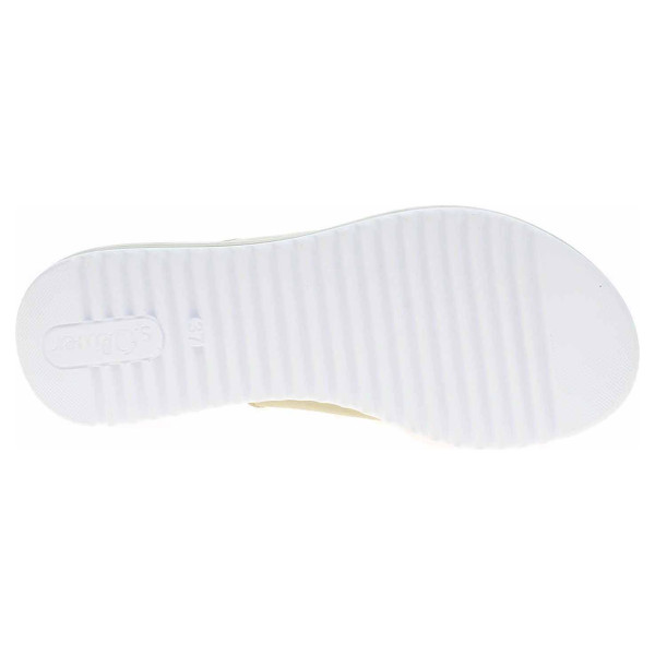 detail Dámske papuče s.Oliver 5-27202-42 pistachio