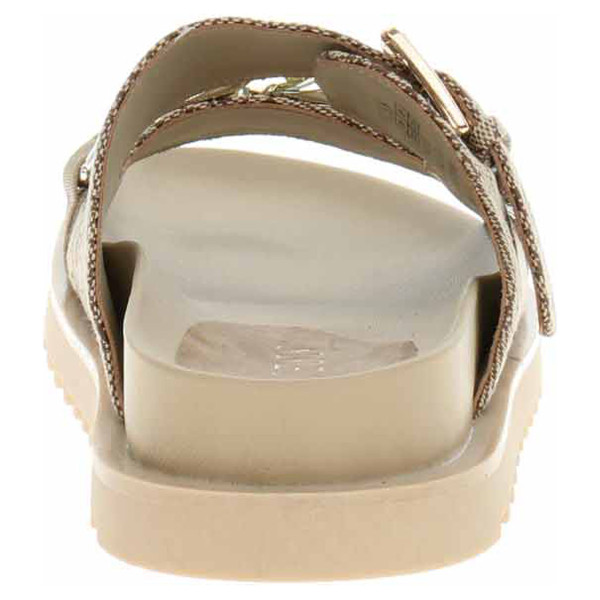 detail Dámske papuče Guess FL6FT2FAL03-BEIBR