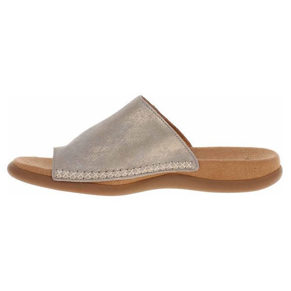 detail Dámske papuče Gabor 63.700.62 muschel