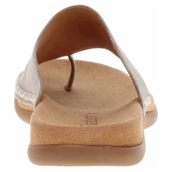 detail Dámske papuče Gabor 63.700.62 muschel