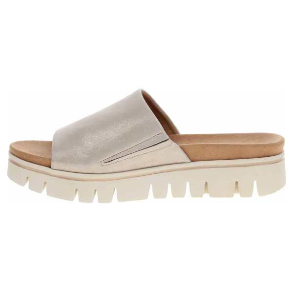 detail Dámske papuče Gabor 42.880.14 muschel