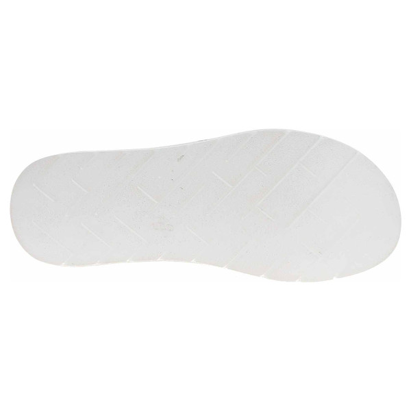 detail Dámske papuče Marco Tozzi 2-27903-42 navy nubuck