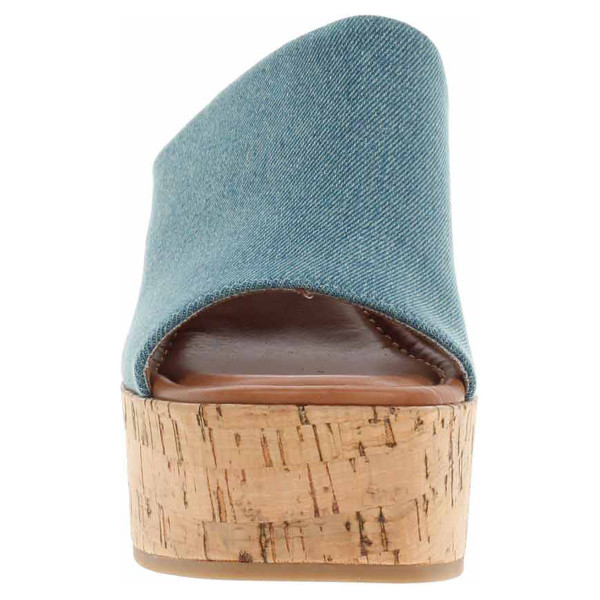 detail Dámske papuče Tamaris 1-27227-42 denim