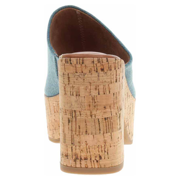 detail Dámske papuče Tamaris 1-27227-42 denim