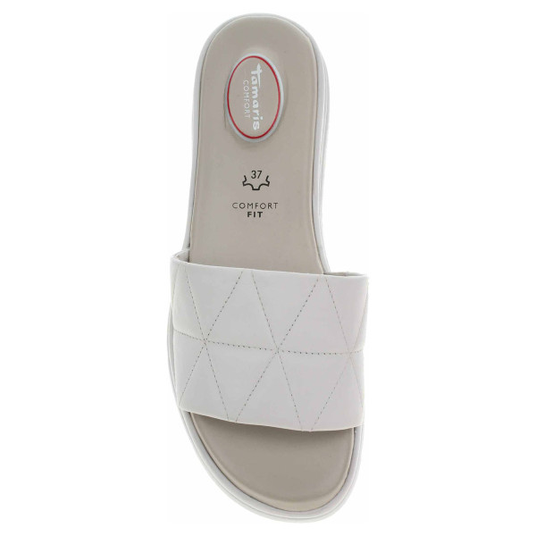 detail Dámske papuče Tamaris 8-87205-20 nude