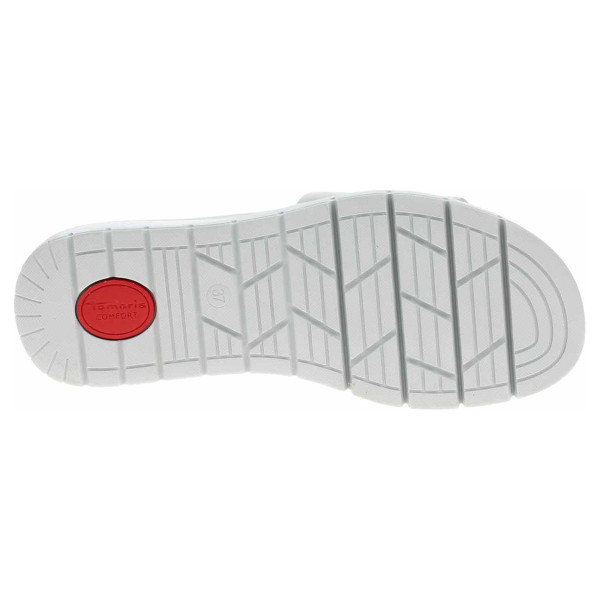 detail Dámske papuče Tamaris 8-87205-20 nude