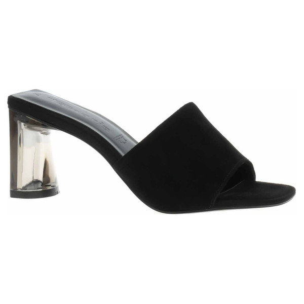 detail Dámske papuče Tamaris 1-27249-44 black