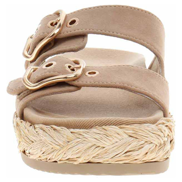 detail Dámske papuče Tamaris 1-27412-44 tan