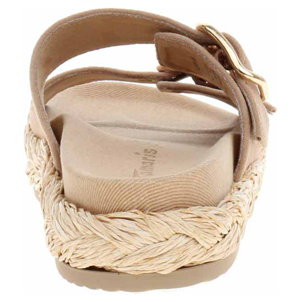 detail Dámske papuče Tamaris 1-27412-44 tan