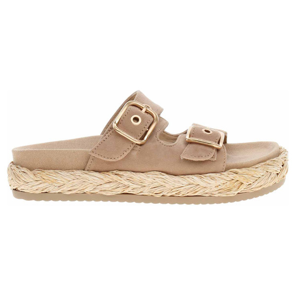 detail Dámske papuče Tamaris 1-27412-44 tan