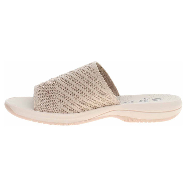 detail Dámske papuče Jana 8-27262-44 powder