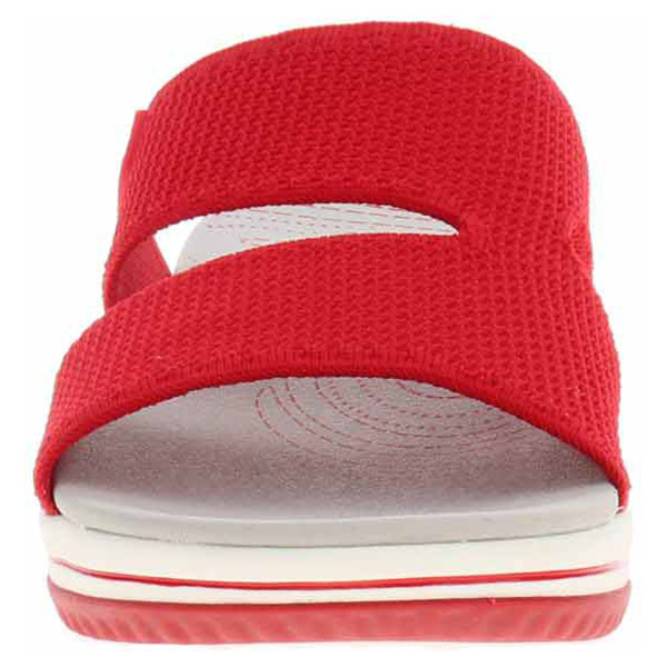 detail Dámske papuče Jana 8-27270-43 red