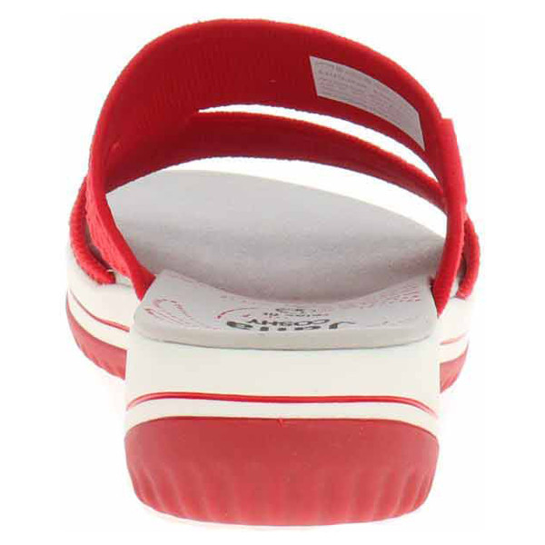 detail Dámske papuče Jana 8-27270-43 red