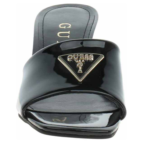 detail Dámske papuče Guess FLJLUSPAF03-BLACK