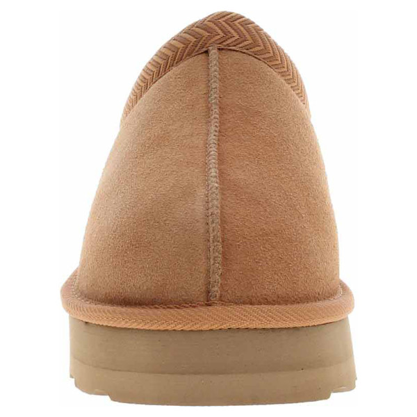 detail Dámske papuče s.Oliver 5-27104-43 cognac
