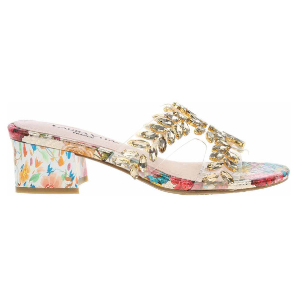 detail Dámske papuče Laura Vita Hucbio 41 or