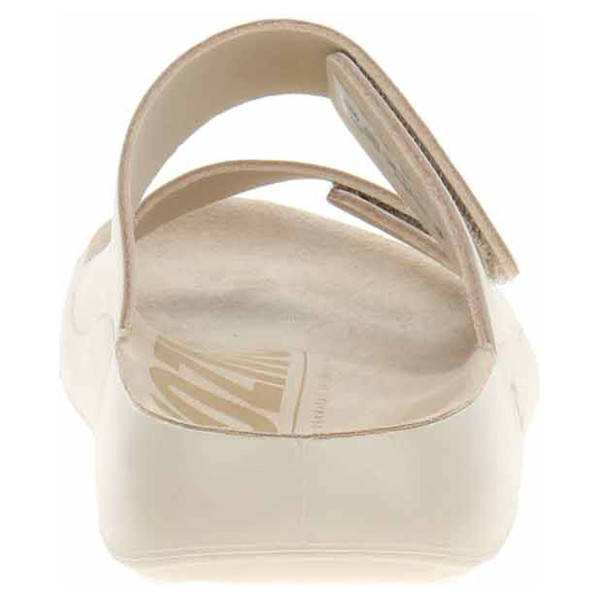 detail Dámske papuče Ecco 20682302378 limestone