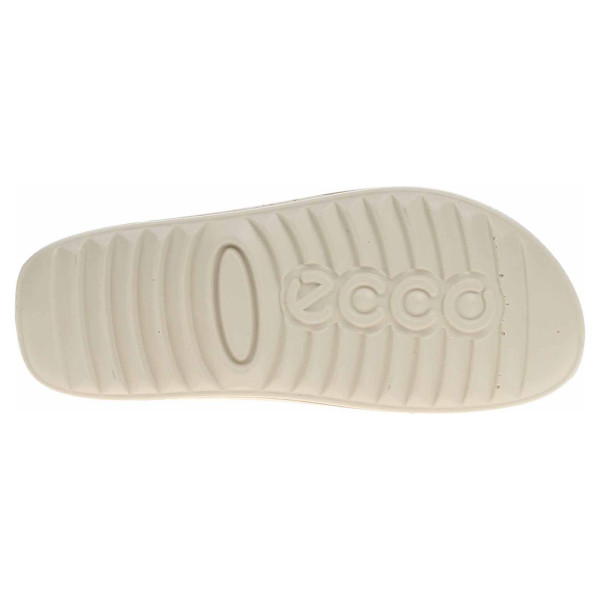 detail Dámske papuče Ecco 20682302378 limestone