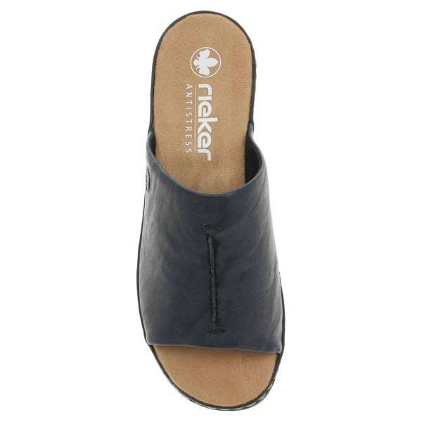 detail Dámske papuče Rieker 62905-14 blau