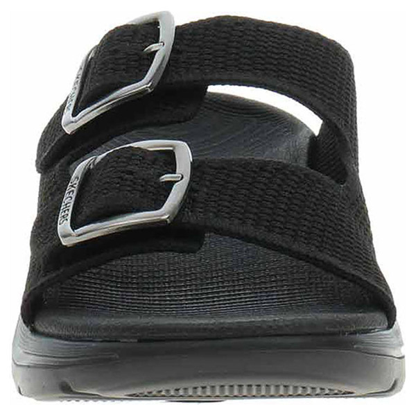 detail Skechers Go Walk Arch Fit 2.0 Chloe black