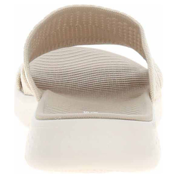 detail Skechers Go Walk Flex Sandal - Elation natural