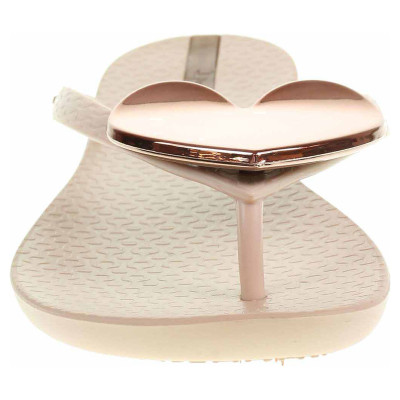 detail Dámske plážové papuče Ipanema 82120-24729 pink-pink-rose