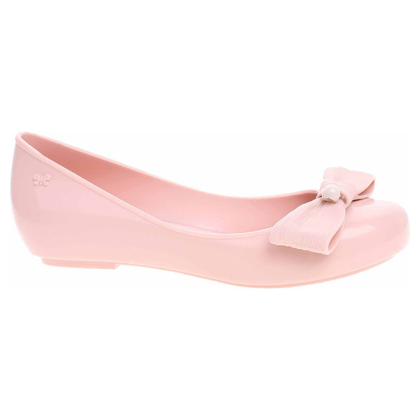 detail Zaxy dámské plážové baleriny 82603-01276 light pink