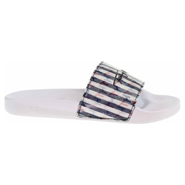 detail Dámske plážové papuče Tommy Hilfiger FW0FW05674 0GY rwb