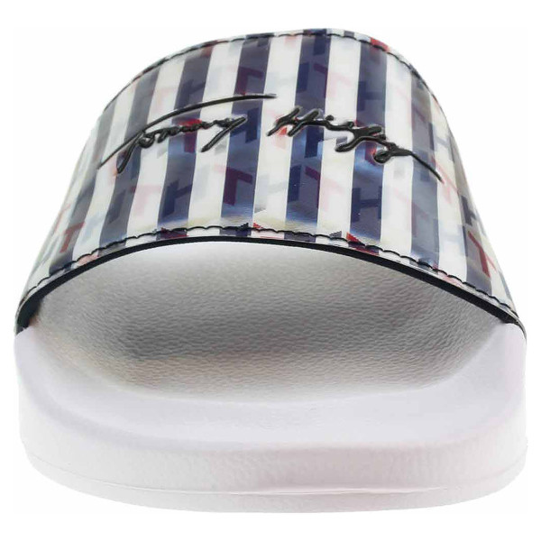 detail Dámske plážové papuče Tommy Hilfiger FW0FW05674 0GY rwb