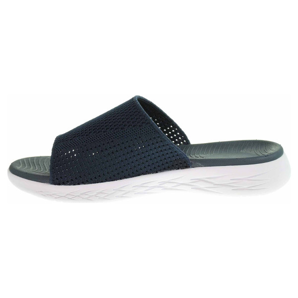 detail Dámske plážové papuče Nost 240003 35 navy