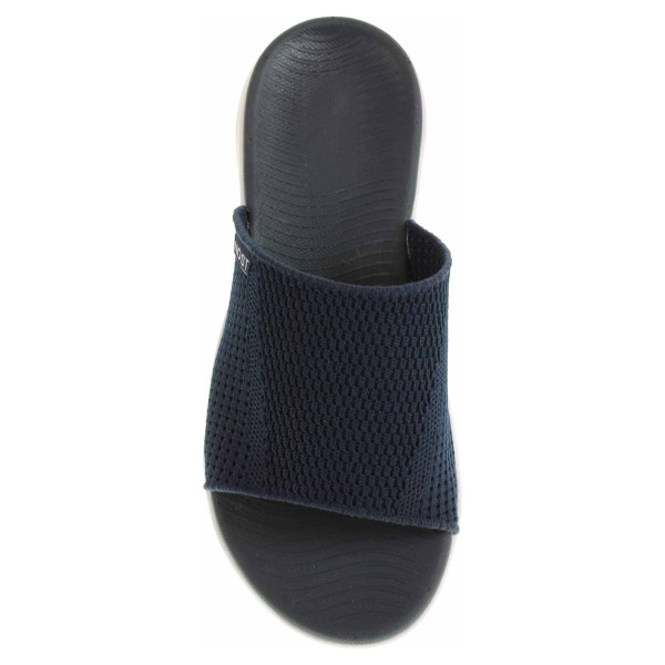 detail Dámske plážové papuče Nost 240003 35 navy