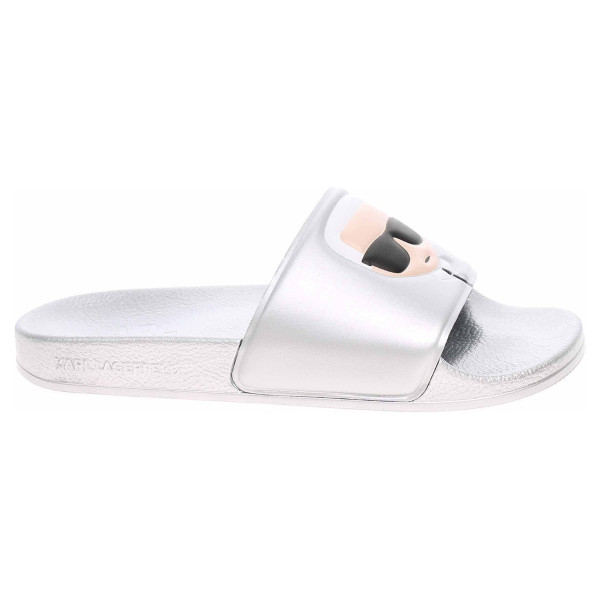 detail Dámske papuče Karl Lagerfeld KL80905 VSL