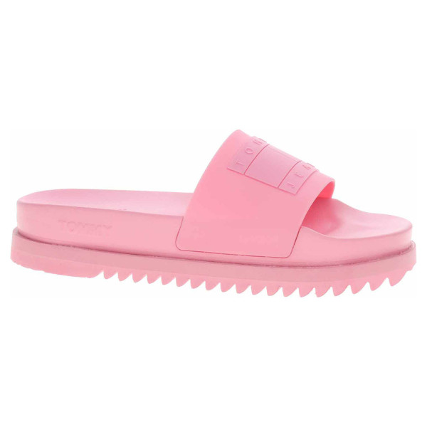 detail Dámske papuče Tommy Hilfiger EN0EN01820 THE