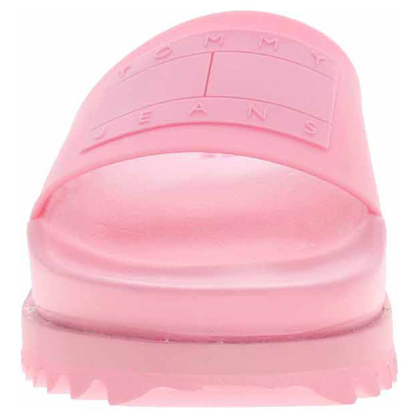 detail Dámske papuče Tommy Hilfiger EN0EN01820 THE