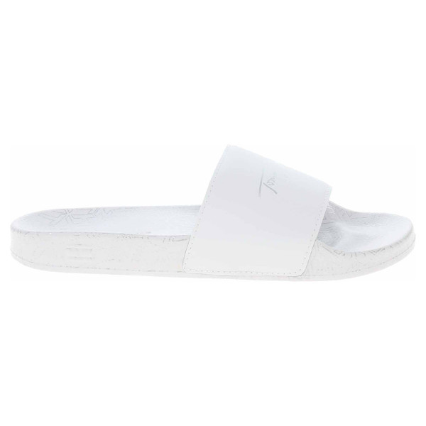 detail Dámske plážové papuče Tommy Hilfiger FW0FW06312 YBR white
